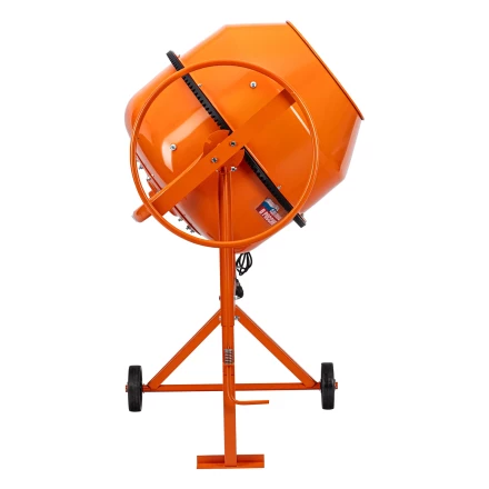 Бетоносмеситель Сибртех БСН-200П 95519, мощность 800 Вт, полиамидный венец купить в Перми
