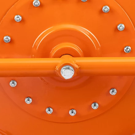 Бетоносмеситель Сибртех БСН-200П 95519, мощность 800 Вт, полиамидный венец купить в Перми