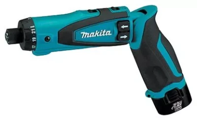 Отвертка аккумуляторная Makita DF010DSE