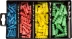 Набор ЗУБР Свёрла &quot;Монолит&quot; по бетону, 5мм, с дюбелями, 21 предмет 2911-H21-05 купить в Перми