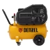 Компрессор воздушный рем. привод Denzel BCI 2100/50, 2,1 кВт, 50 литров, 400 л/мин купить в Перми