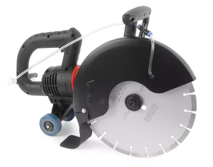 Электрический бетонорез MESSER 6831  3500Вт  305мм купить в Перми