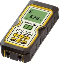 Лазерный дальномер Stabila LD 400 SET