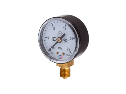 Манометр ТМ-210Р  25МРа  M12x1,5 2,5 ГАЗ Сварог купить в Перми