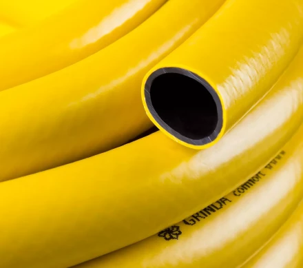 Шланг GRINDA &quot;PROFESSIONAL&quot; поливочный, 20 атм., армированный, 3-х слойный, 1&quot;х25м 8-429003-1-25_z01 купить в Перми