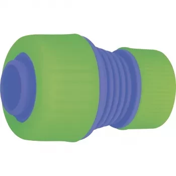 Муфта соединительная c переходом 3/4&quot;-1&quot;, пластмассовая  PALISAD 66434 купить в Перми