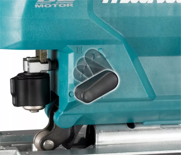 Аккумуляторный лобзик Makita DJV184Z (бесщеточный, без АКБ и ЗУ) купить в Перми