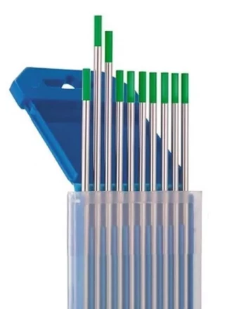 Электрод вольфрамовый WP-20 (d 3,0мм, L-175мм) Оберон WP2030 купить в Перми