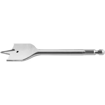 Сверло по дереву перовое, 45 мм 6-гранный хвостовик  MATRIX 70433 купить в Перми