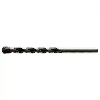 Сверло по бетону, 10 х 120 мм, цилиндрический хвостовик  MATRIX 70860 купить в Перми