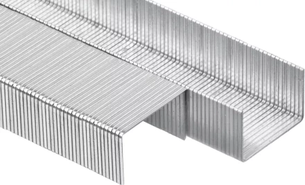 Скобы для плайера, тип 24, калибр 23GA 31724-08 купить в Перми