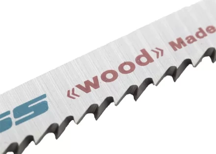 Полотна для электролобзика профессиональная линия 2 шт 3101F - T101BF GROSS 78282 купить в Перми