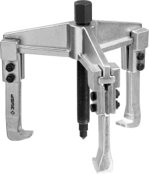 Съемники раздвижные 3-захватные серия ПРОФЕССИОНАЛ