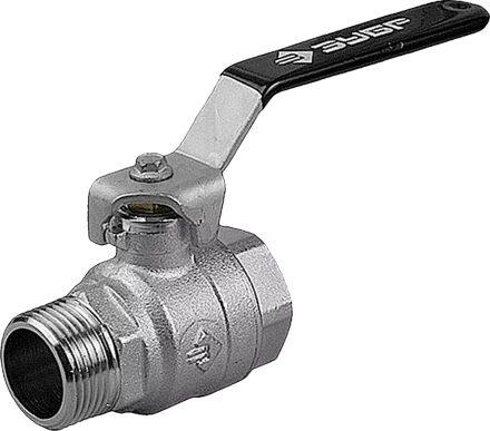 Краны шаровые ВН ручка серия ЭКСПЕРТ купить в Перми