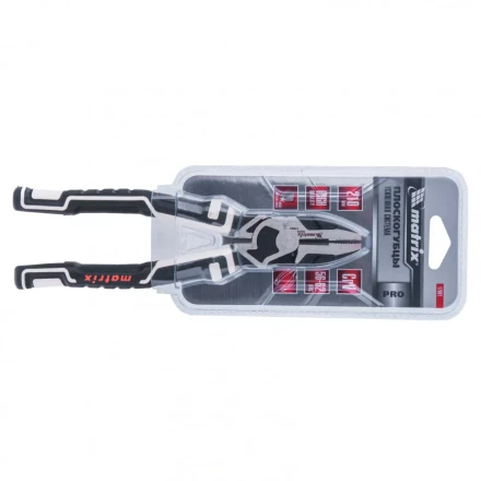 Плоскогубцы комбинированные 210 мм усиленная система Pro Matrix 17061 купить в Перми