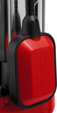 Насос фекальный с режущим механизмом НПФ-1500-Р серия МАСТЕР купить в Перми