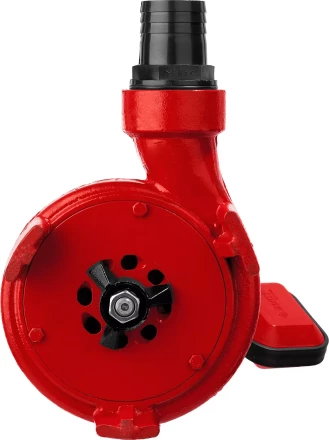 Насос фекальный с режущим механизмом НПФ-1500-Р серия МАСТЕР купить в Перми