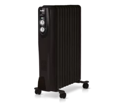 Маслянный радиатор обогреватель электрический BALLU Classic black BOH/CL-11BRN 2200