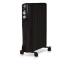Маслянный радиатор обогреватель электрический BALLU Classic black BOH/CL-11BRN 2200 купить в Перми