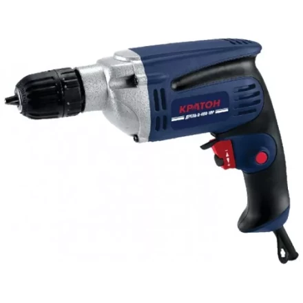 Дрель Кратон D-400/10P 3 02 01 021 купить в Перми