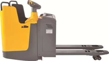 Тележка электрическая 2000 кг 1150 мм XILIN CBD20L с закрытой платформой 24/280 В/Ач* 1013545 купить в Перми