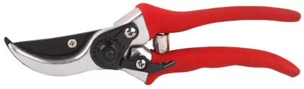 Секатор GRINDA алюминиевые ручки, округлые лезвия, 210мм 8-423001_z01 купить в Перми