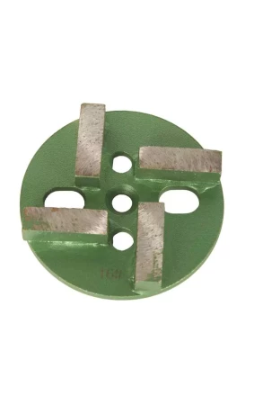 Фреза алмазная по бетону №16 для машин мозаично-шлифовальных GM400/GM600 1027609 купить в Перми