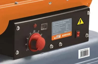 Дизельная тепловая пушка Кратон Жар-пушка D 10-500 L 3 09 05 013 купить в Перми