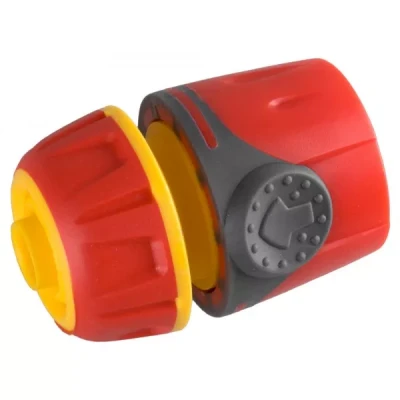 Соединитель GRINDA "Premium", пластмассовый с TPR, 1/2" 8-426425