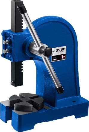 ЗУБР РП-1, 1 т, реечный пресс (32271-1) купить в Перми