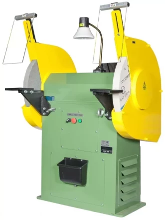 Напольный точильно-шлифовальный станок ТШ 4.36 (с ПП-750/У и блокировкой) купить в Перми