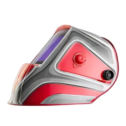 Маска сварщика GEFEST вектор ф-р 9700V FoxWeld без коробки купить в Перми