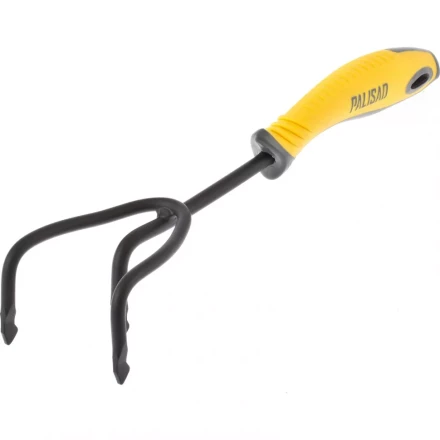 Рыхлитель 3-зубый двухкомпонентная рукоятка PALISAD LUXE 62003 купить в Перми