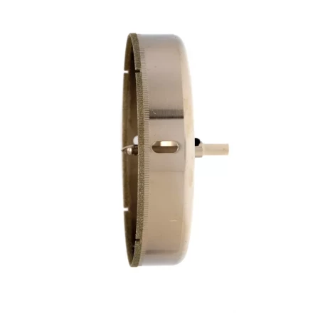 Сверло по керамической плитке и стеклу Сибртех 72736, 130 х 55 мм, шестигранный хвостовик, с центрующим сверлом купить в Перми