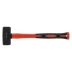 Кувалда 2 кг Matrix 10974, фибергласовая обрезиненная рукоятка 380 мм купить в Перми