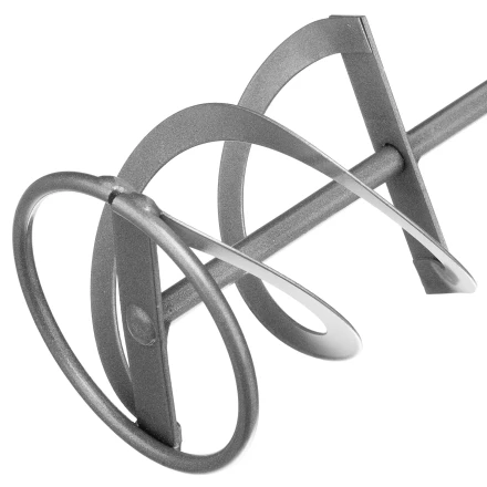 Миксер для красок и штукатурных смесей Сибртех, 100х600мм, хвостовик SDS plus 84795 купить в Перми