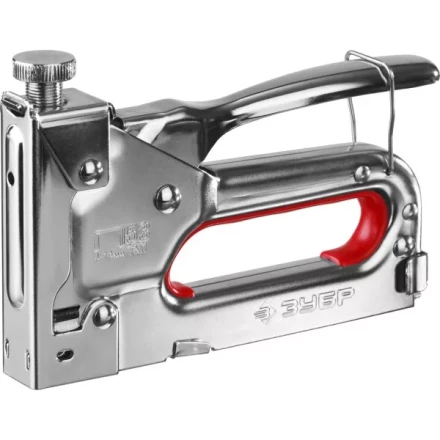 Степлер для скоб тип 53 (4-14 мм), ЗУБР &quot;МАСТЕР&quot;, 31563 31563_z01 купить в Перми