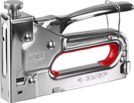 Степлер для скоб тип 53 (4-14 мм), ЗУБР &quot;МАСТЕР&quot;, 31563 31563_z01 купить в Перми