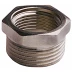 Футорка GENERAL FITTINGS никелированная латунь, 1/2&quot; х 3/8&quot; 51081-1/2-3/8 купить в Перми