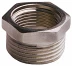Футорка GENERAL FITTINGS никелированная латунь, 1/2&quot; х 3/8&quot; 51081-1/2-3/8 купить в Перми