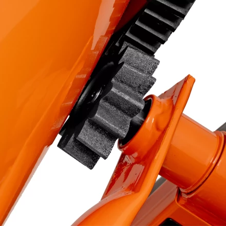 Бетоносмеситель Сибртех БСН-220П 95521, мощность 1000 Вт, полиамидный венец купить в Перми