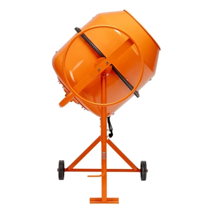 Бетоносмеситель Сибртех БСН-220П 95521, мощность 1000 Вт, полиамидный венец купить в Перми