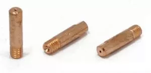 Наконечник к гор. п/а M6, d.0,8 мм L28 (тело 8) E-Cu Aurora купить в Перми