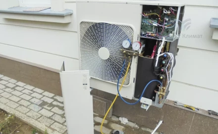 Внешний блок ELECTROLUX EACO/I-42 FMI-5/N3 Free match сплит-системы купить в Перми