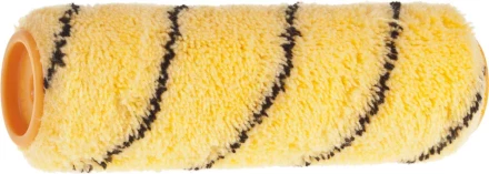 Ролик DUALON ПОЛИАКРИЛ малярный, ворс 12мм, бюгель 6мм, 40x180мм, STAYER Master 02184-18 купить в Перми