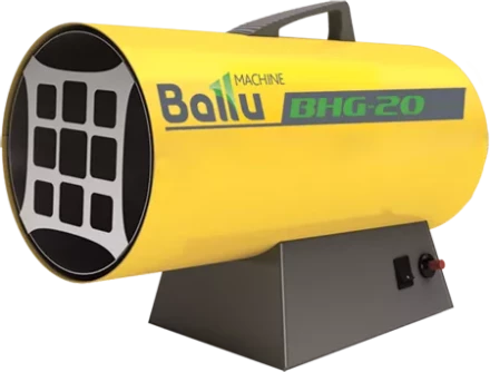 Газовая тепловая пушка BALLU BHG-10 купить в Перми