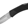 Нож STAYER складной с обрезиненной ручкой, средний 47600-1_z01 купить в Перми