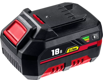 Аккумуляторная батарея Li-Ion 18 В C1 АКБ-18-3 С1 серия СТАНДАРТ купить в Перми