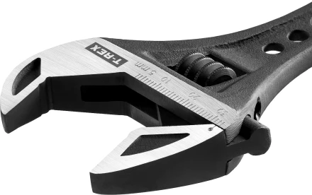 Ключ разводной силовой KRAFTOOL T-REX 27254-20 купить в Перми