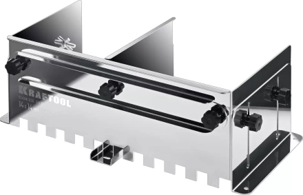 Раздвижная гребенка KRAFTOOL 0808-14 купить в Перми